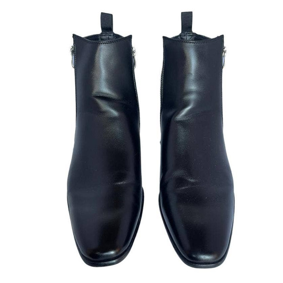 💎✨SALE✨💎 Brand 1670 KH52101 Black Men's boots - Picture 3 of 7